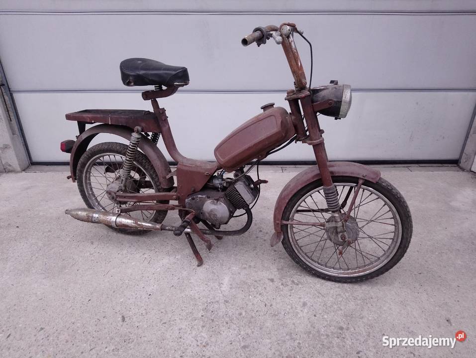 ROMET KADET Ostrzeszów