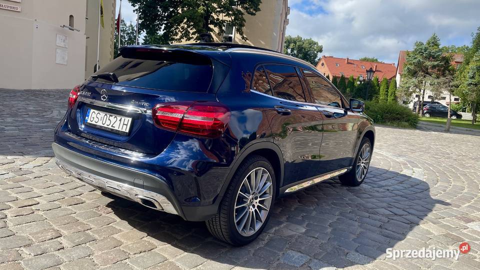 GLA 4Matic AMG GLA