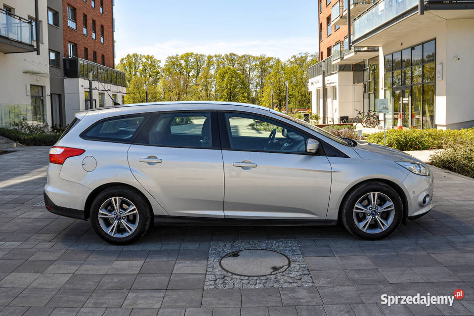 Ford Focus Salon 2013 r 114 Wrocław