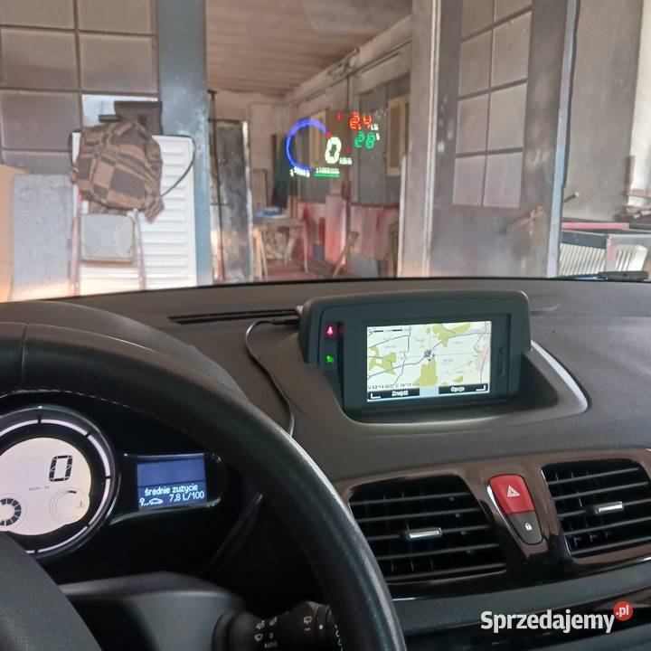 Renult megane 2012 Brodnica