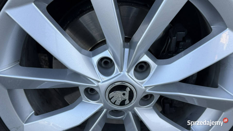 koda Yeti 20 Diesel Zarejestrowany Ubezpieczony ESP warmińsko-mazurskie Elbląg