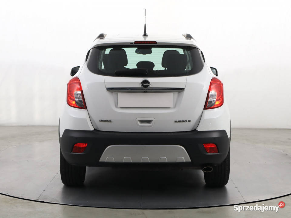 Opel Mokka 14 Turbo