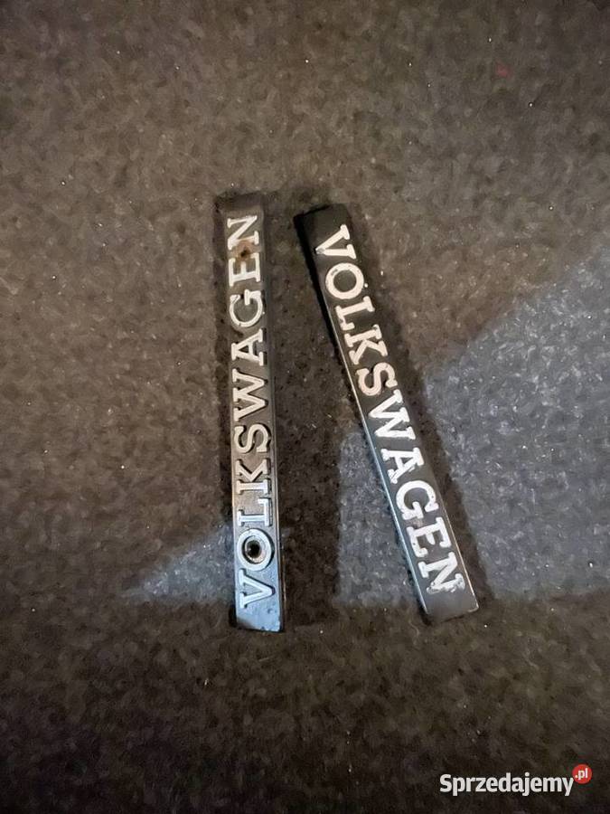 Emblematy samochodowe śląskie Częstochowa