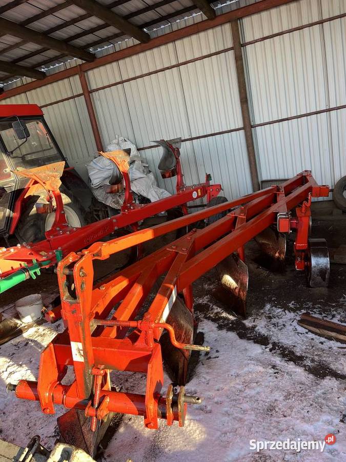 Pług zagonowy Agro Mix 5 Opatów