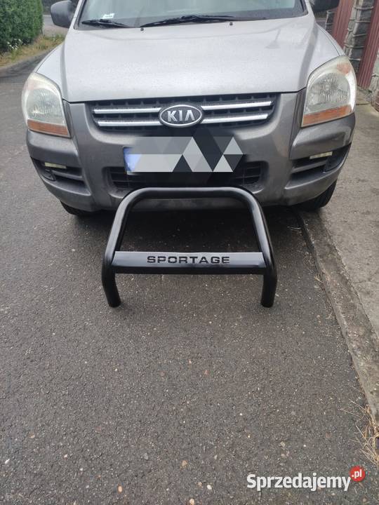 Orurowanie przednie kia sportage 2 Wrocław