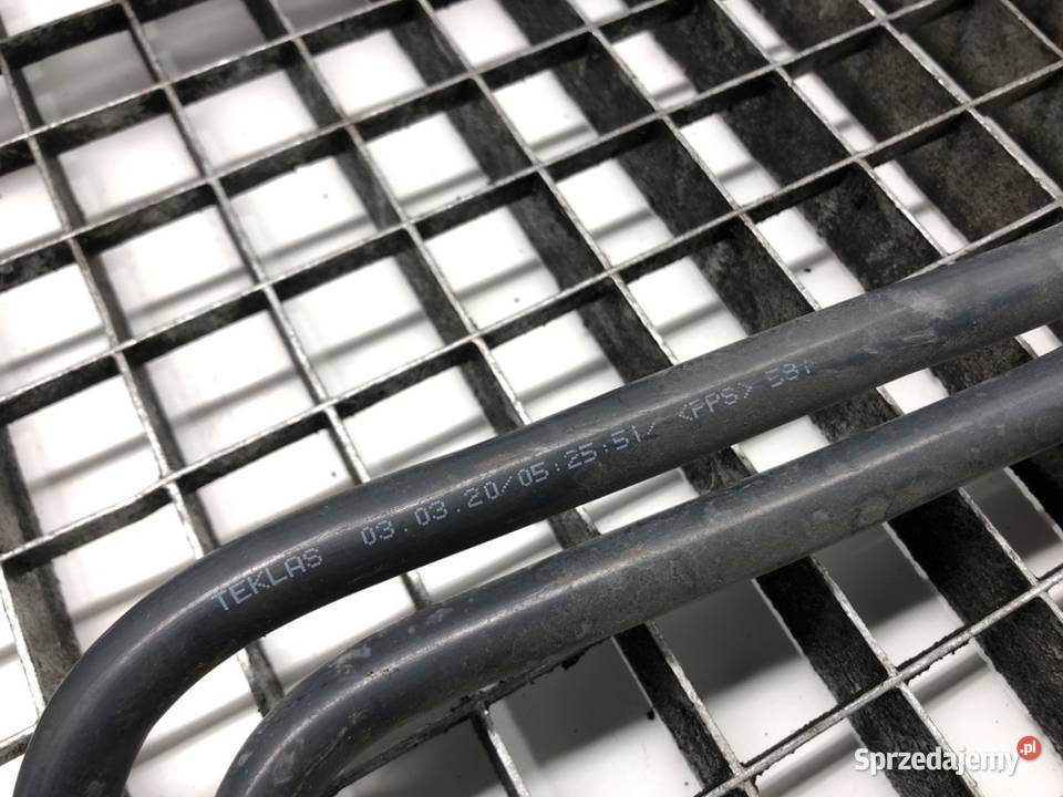 PRZEWODY RURKI WODY AUDI A8 D5 4N0121050E 40 460