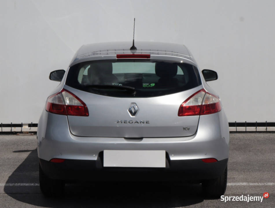 Renault Megane 12 TCe isofix lubelskie Lublin