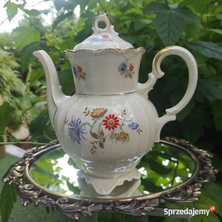 Piękna porcelana Weisswasser z lat 30 tych sprzedam