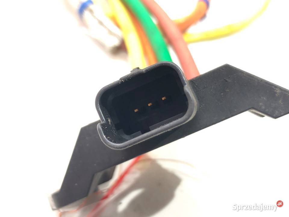 CZUJNIK TEMPERATURY SPALIN DACIA DUSTER