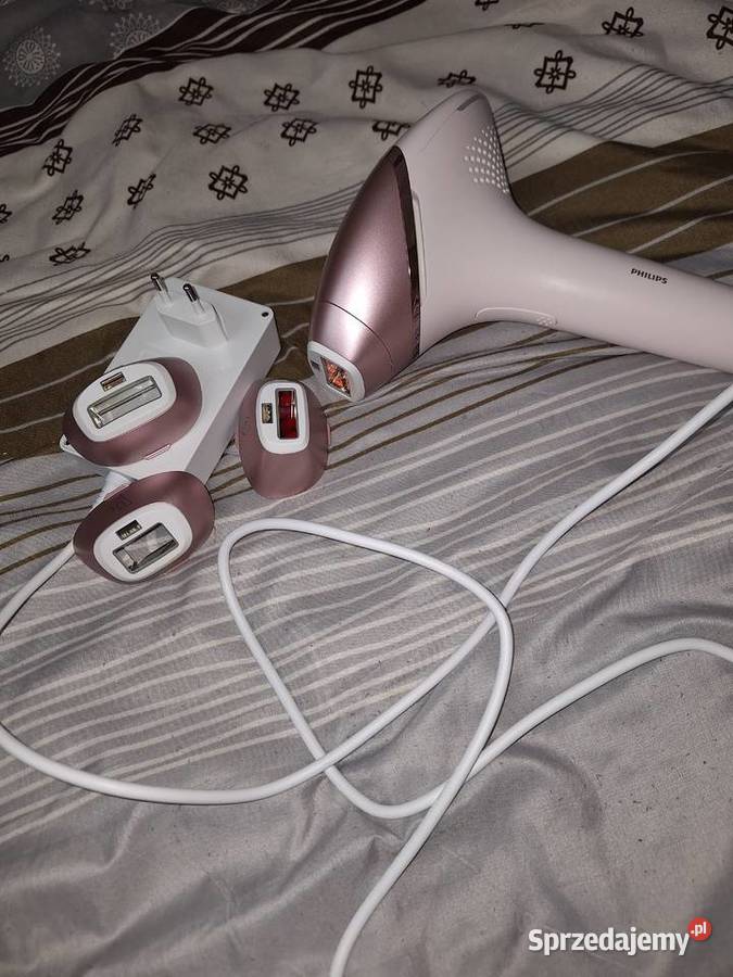 Depilator laserowy Philips Lumea 9900 Świecie