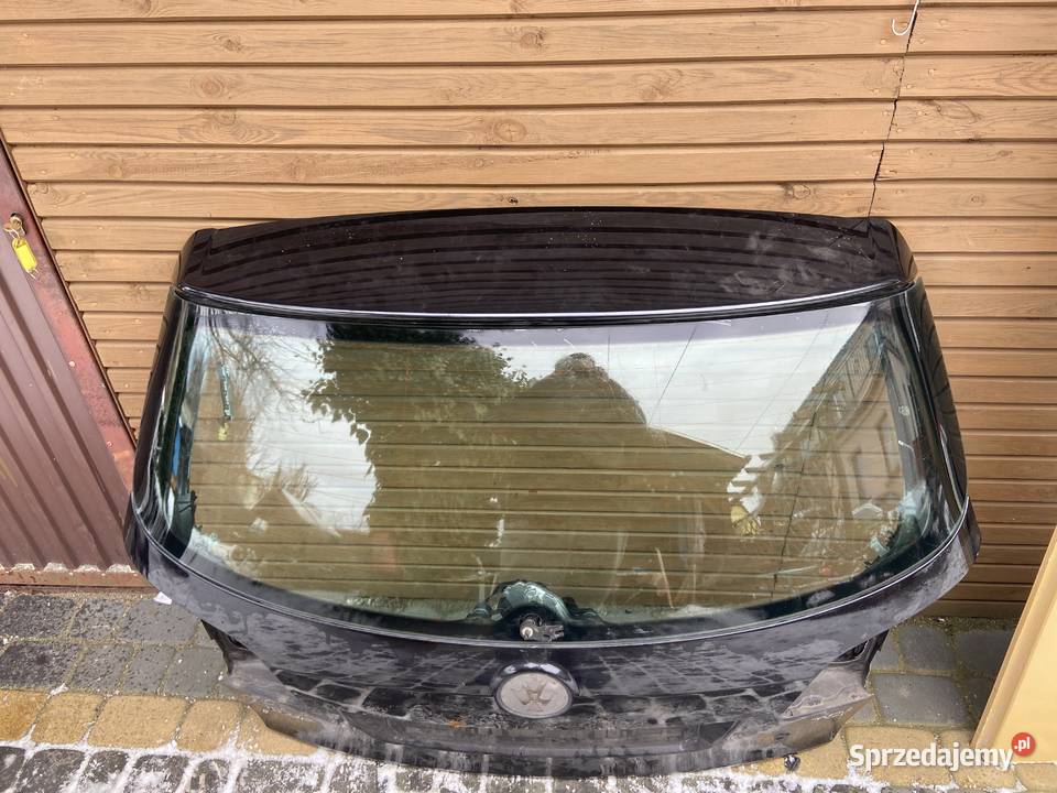 szyba klapy tylniej golf plus 2006 Karoseria Motoryzacja Krajenka