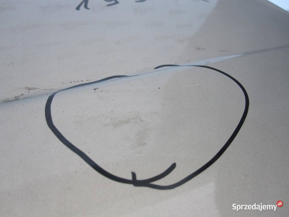 VOLVO XC90 I 03r burta bagażnika osobowe