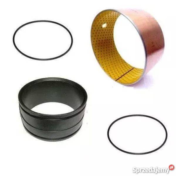 Zestaw naprawczy przedniej osi Renault 801410354