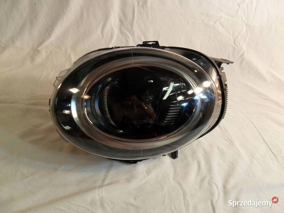 REFLEKTOR PRZÓD STRONA PRAWA MINI ONE COOPER F56 Nowy Tomyśl sprzedam