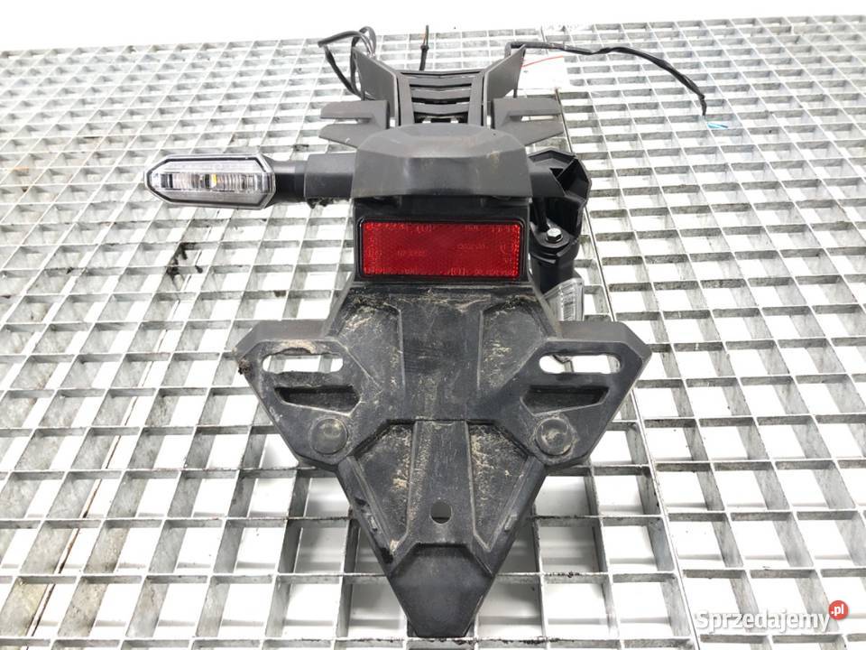 STELAŻ TYŁ OGON CB650RA 80101MKYD500 podkarpackie