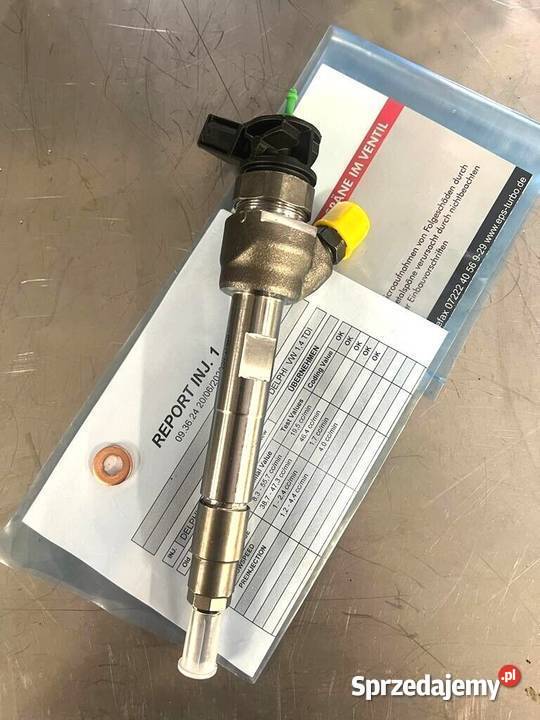 Wtryskiwacz BMW 0445110818 13538579234 osobowe