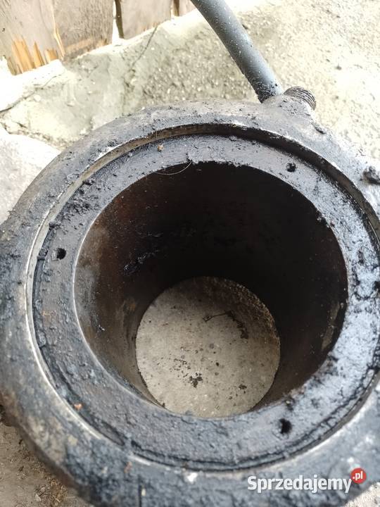 Sprzedam siłownik podpory łapy Cyklop Rolnictwo Mogilno sprzedam