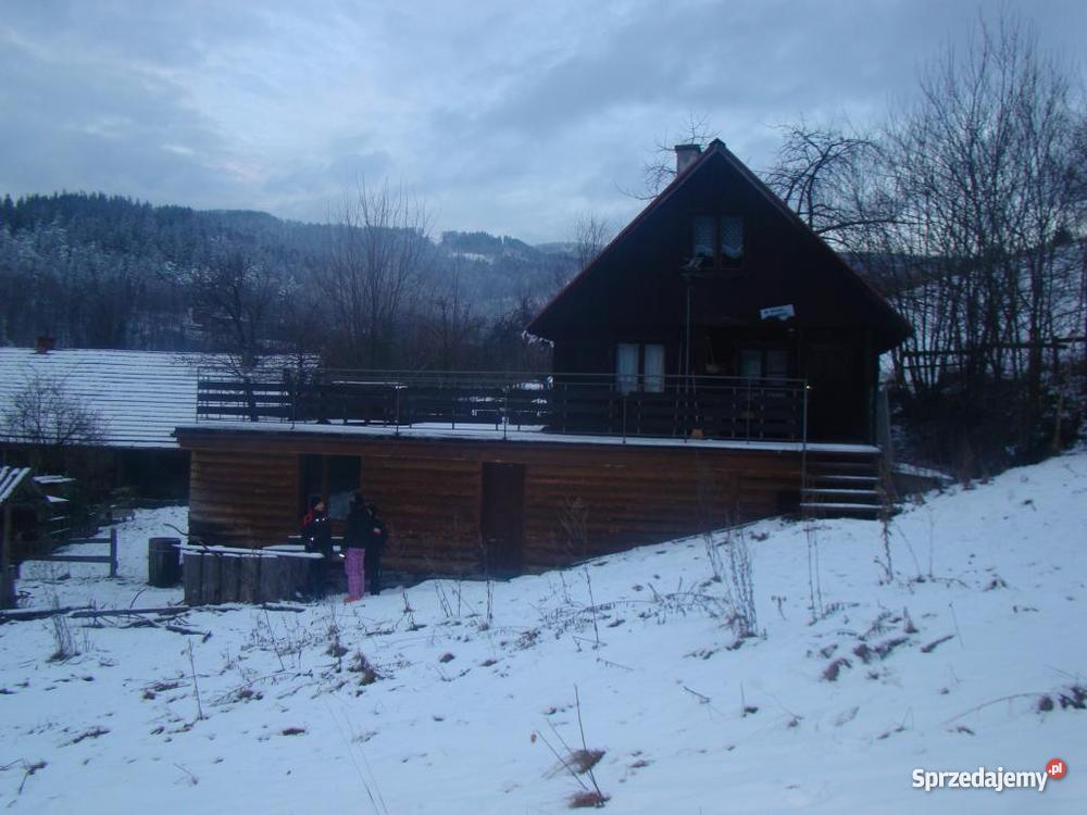 Wyciąg Narciarski z dużym parkingiem Grunty i działki śląskie Ustroń sprzedam