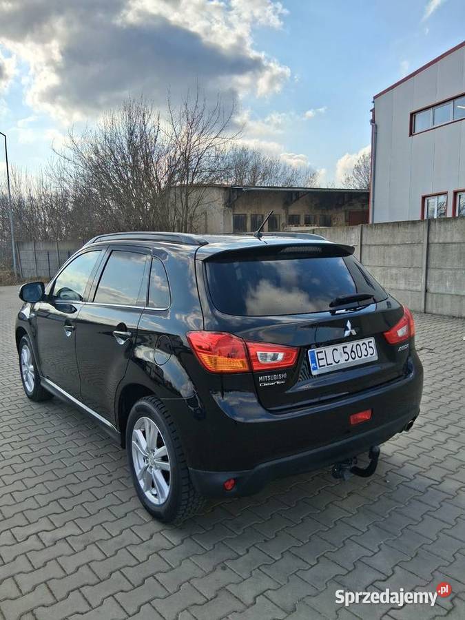 MITSUBISHI ASX 18 DID 150 Łowicz