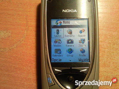 Nokia 7650 Bydgoszcz