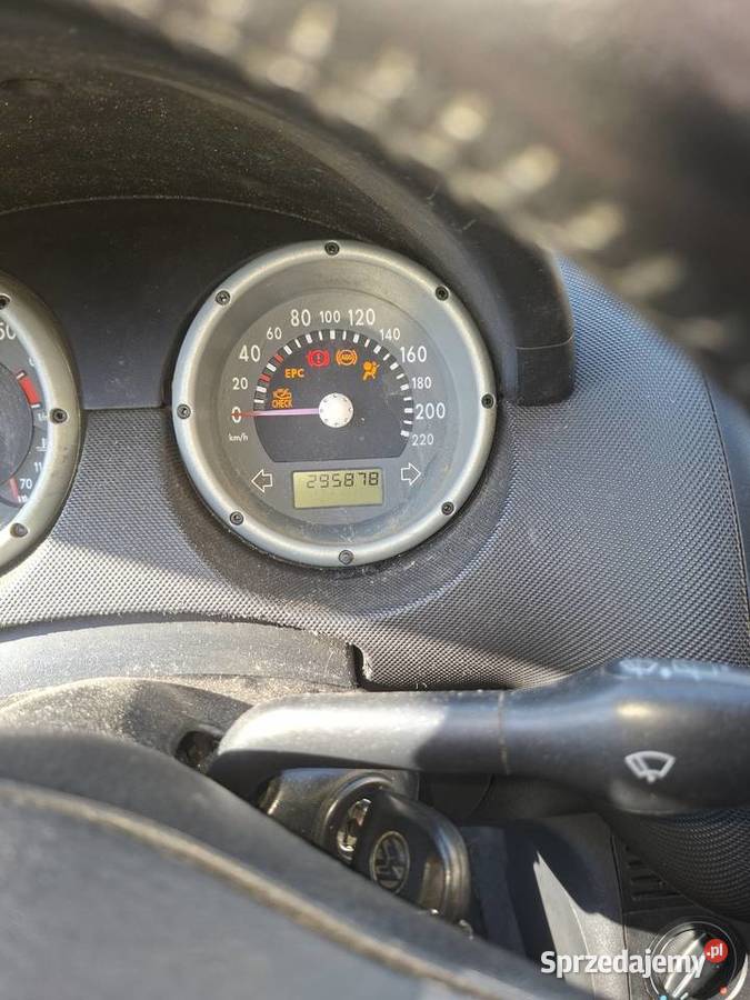 VW Polo łódzkie Uniejów