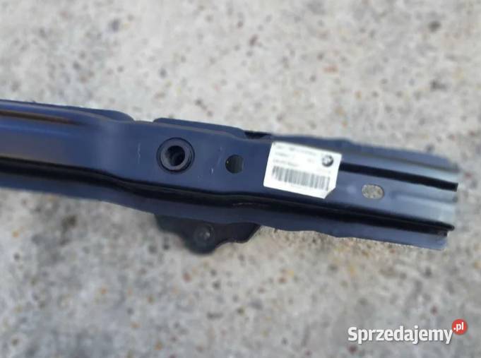 BMW E90 E91 belka tył tylna wzmocnienie zderzaka Wzmocnienia, belki i wsporniki śląskie Częstochowa