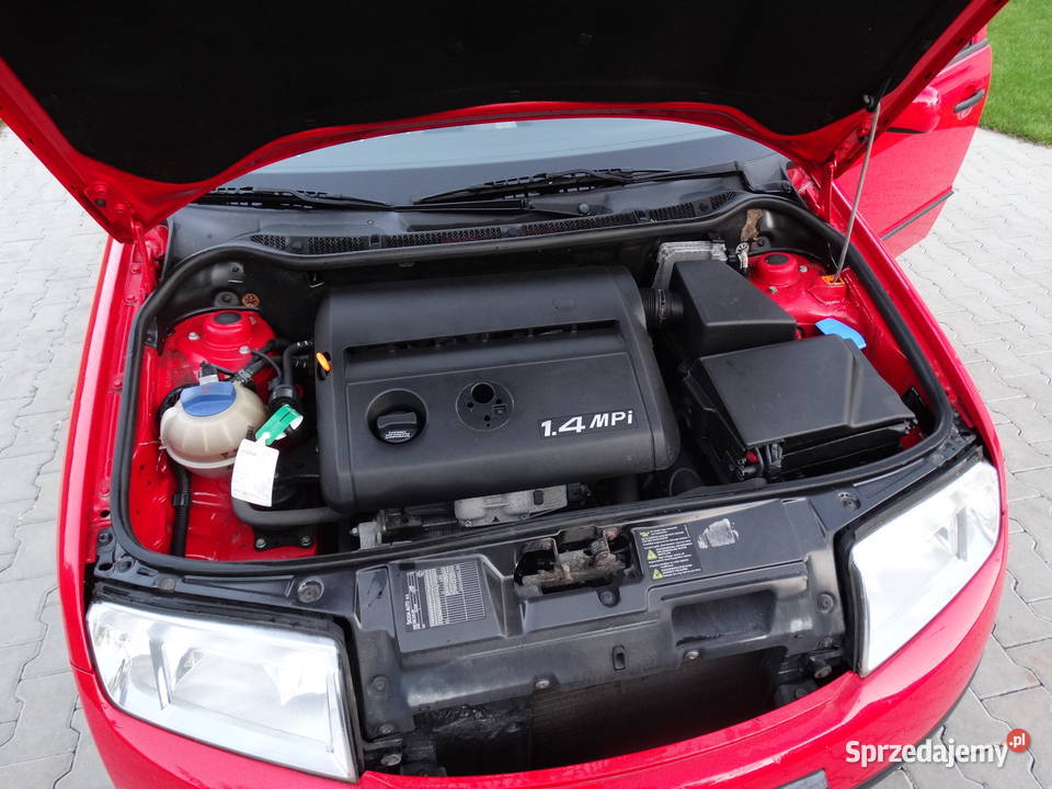 Skoda Fabia 14 MPI zarejestrowana 150000 super Fabia Zamość