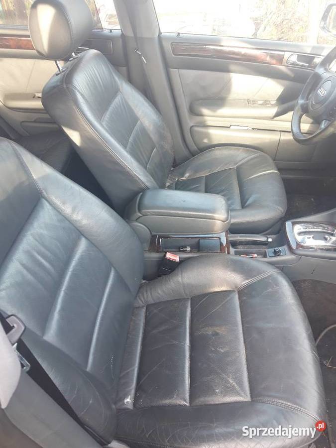 Audi A6 C5 28 quattro części Radom