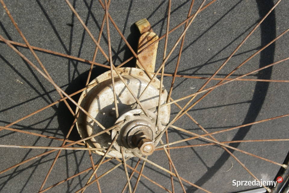 KOŁO 26 PRZÓD WANDERER 98 SACHS 98 MIELE DIAMANT Rybnik