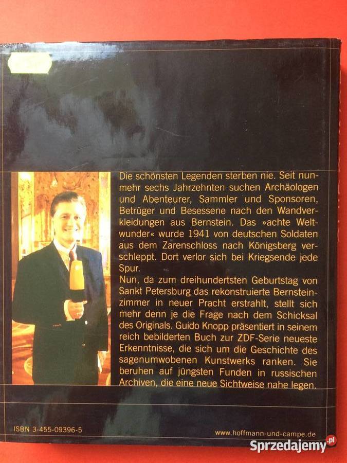 3001 Bursztynowy Pokój Szczecin