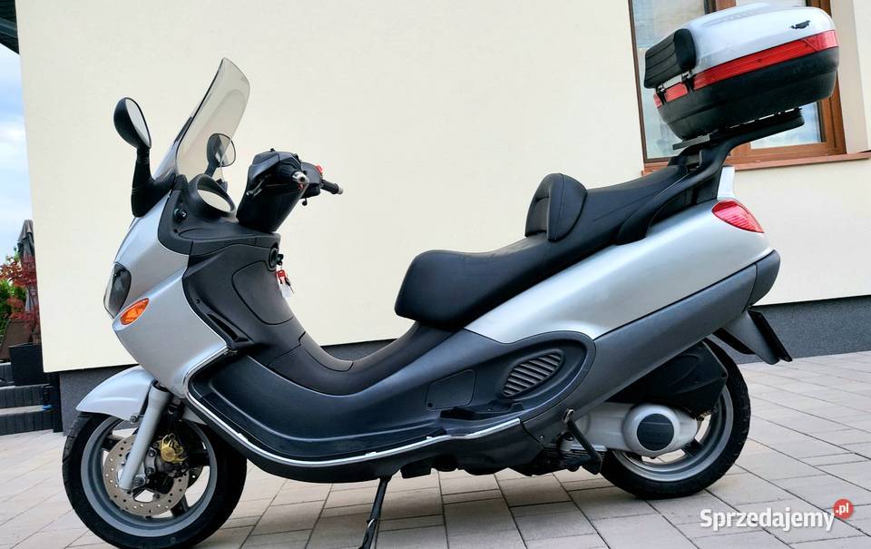 Piaggio X9 125 katB Kłodawa sprzedam