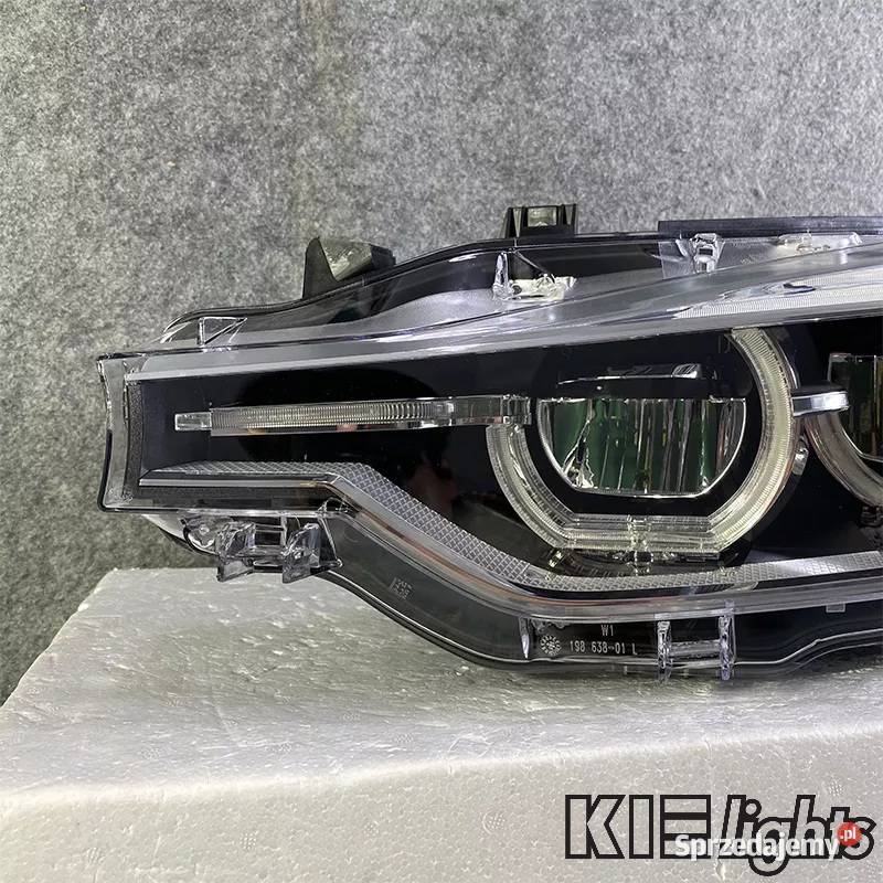 lampy przednie przód BMW F30 F31 F80 M3 2011 Bełchatów sprzedam