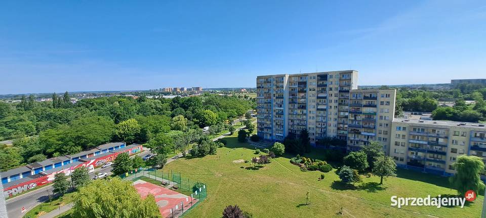 Słoneczne mieszkanie Zabrze Gdańska Sprzedaż