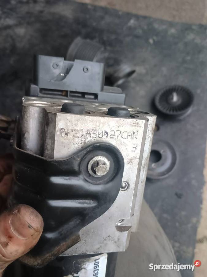 Pompa ABS Opel Vectra C Signum wersja z ESP osobowe Wola Siennicka