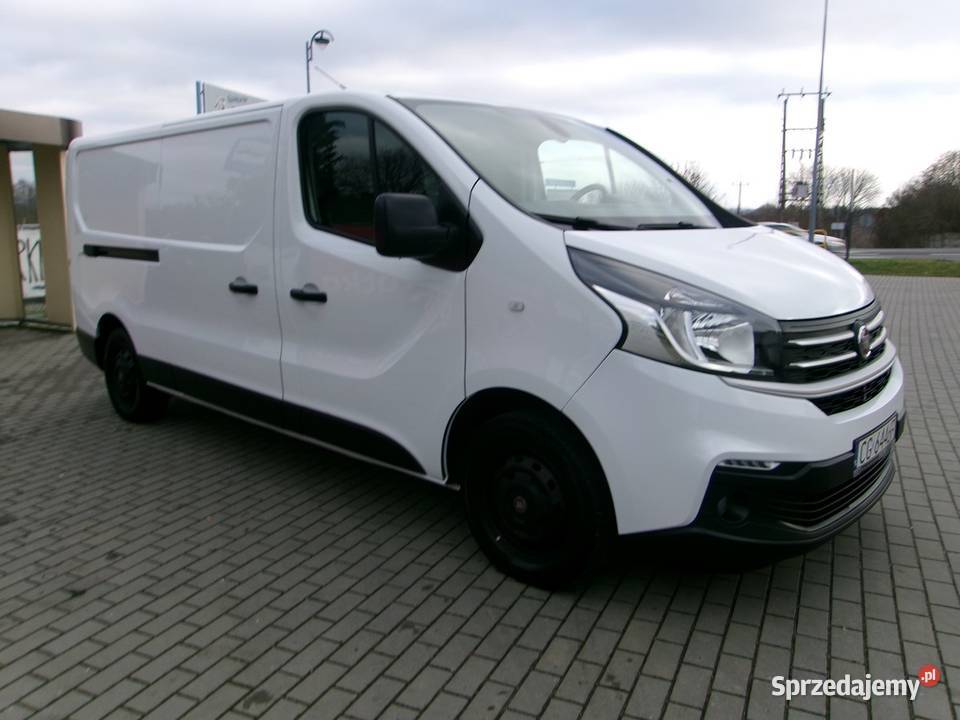 Renault Trafic 20 dci L2H1 tempomat Dolna Grupa sprzedam