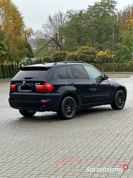 BMW X5 E70 30d 30D 235Hak