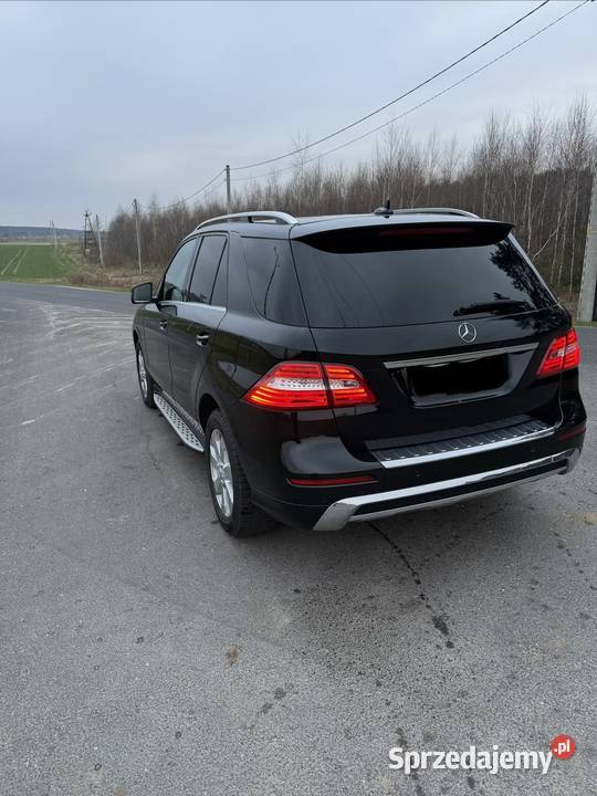 Sprzedam Mercedes ML350 Chobienia sprzedam