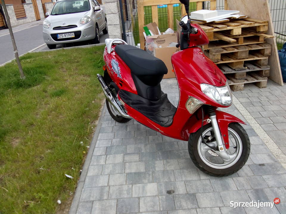 Kymco vitality 2t tecnigas zamienię /sprzedam dziś cena 1100