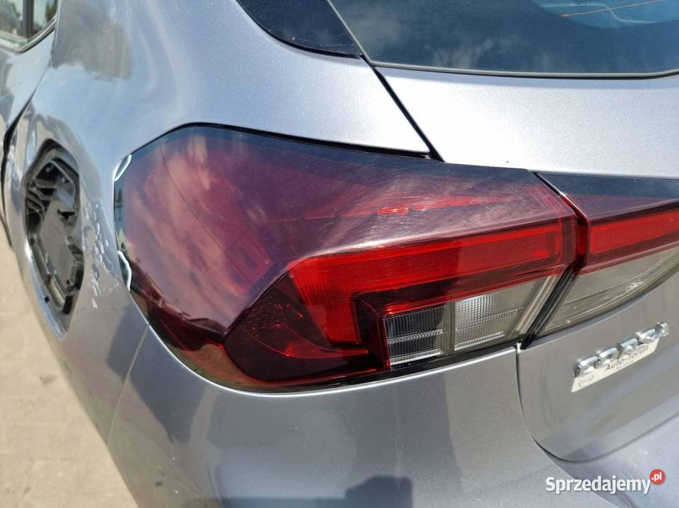 LAMPA LEWA TYŁ OPEL CORSA F 5 DRZWI 2019 Lipno sprzedam