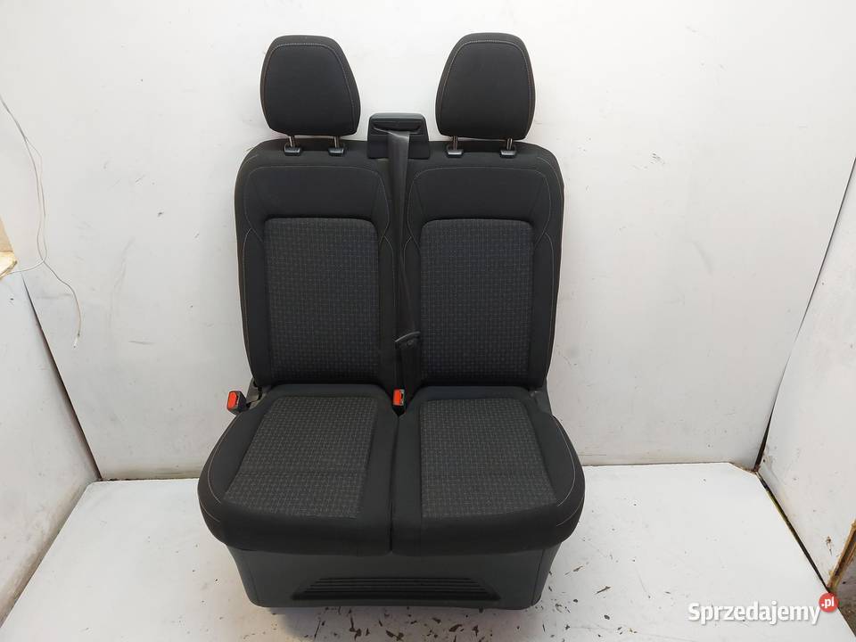 Ford Transit Custom II 2024r kanapa lewa przód dolnośląskie sprzedam