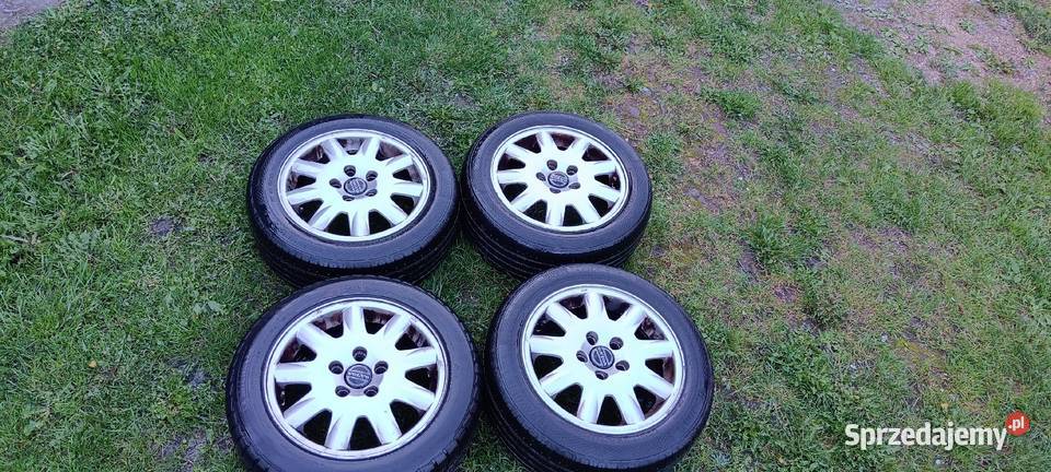 Koła letnie 5x108 Volvo Ford opony felgi sprzedam