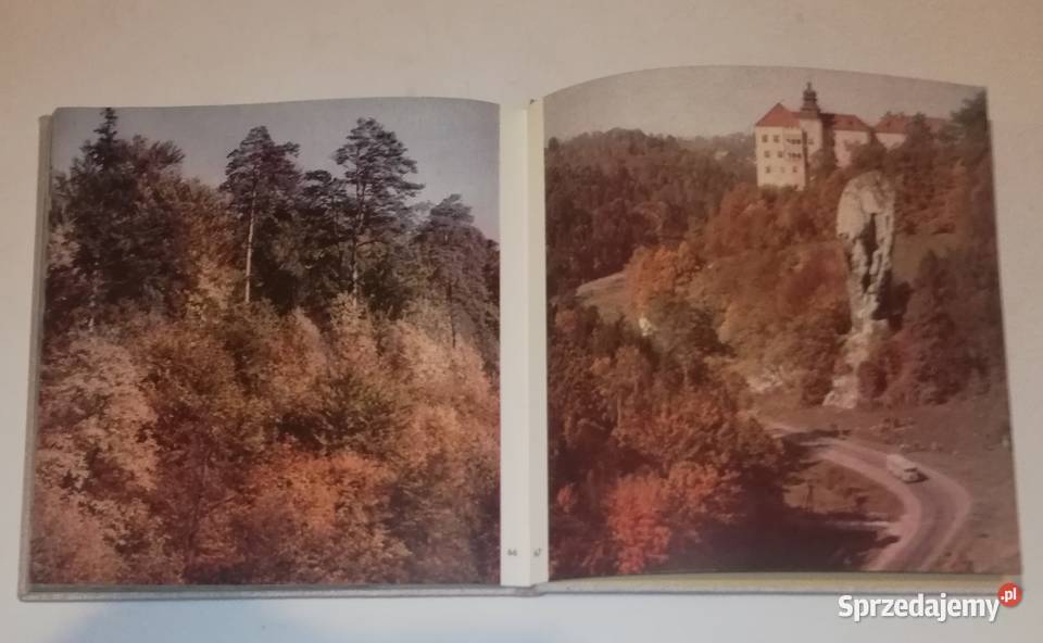 Stary przewodnik Krakowie 1968rmapa Krakowa mazowieckie Warszawa