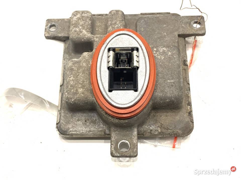 PRZETWORNICA XENON BMW E84 7318327 0915 MODUŁ podkarpackie