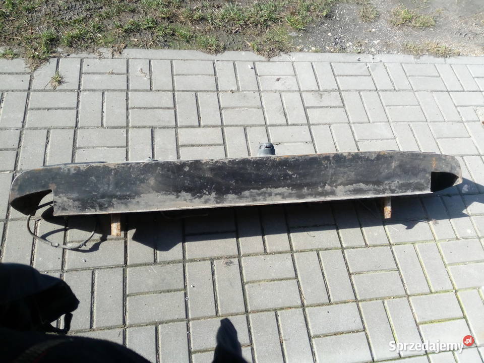 zderzak tył stalowy off road frontera vitara terenowe