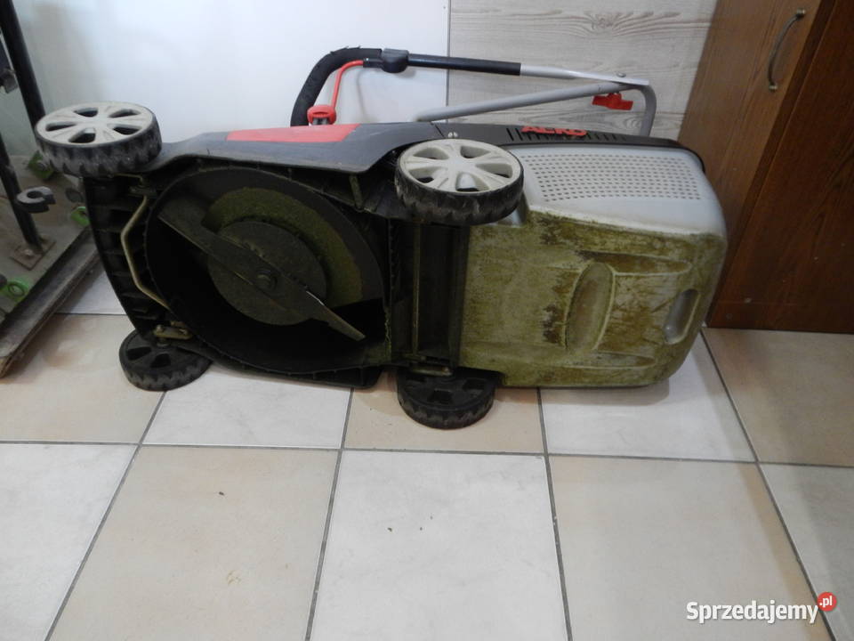 Kosiarka elektryczna ALKO Comfort 34E podkarpackie Leżajsk