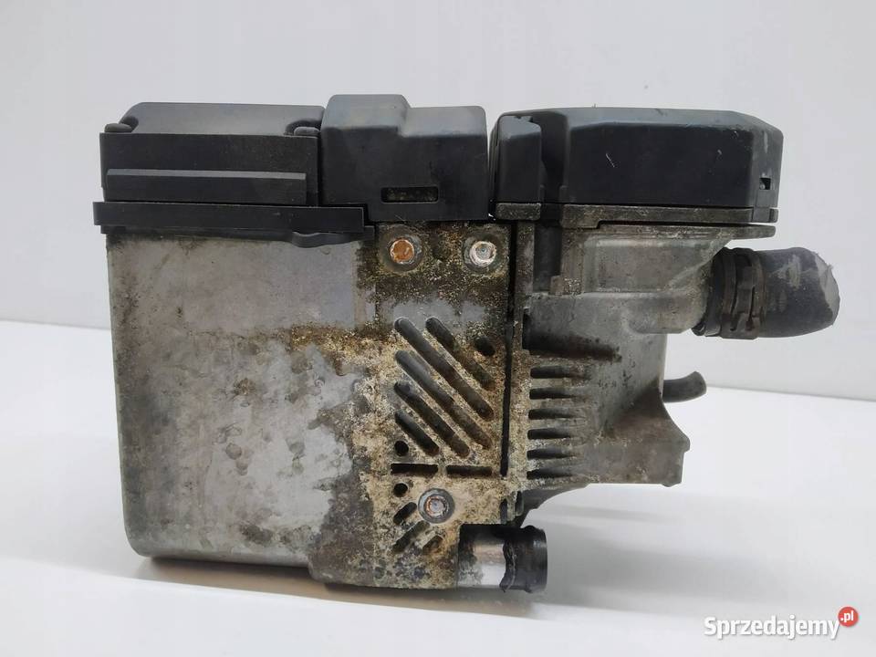 OGRZEWANIE POSTOJOWE WEBASTO MERCEDES W220 sprzedam