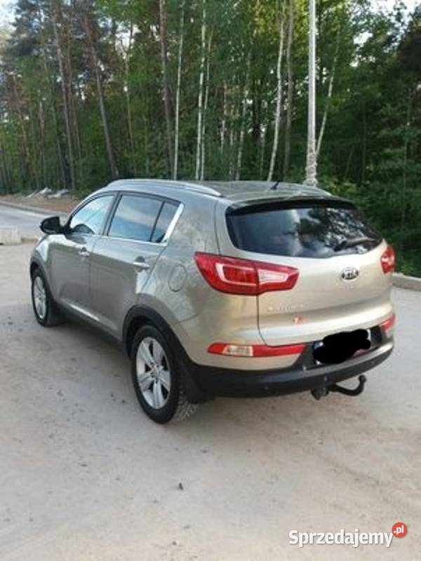 Kia sportage Starachowice