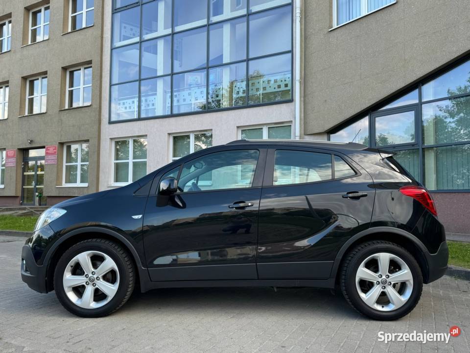 OPEL MOKKA 14 TURBO 140 4X4 poduszka powietrzna Elbląg
