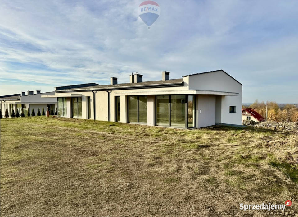 Nowy dom Stare Bielsko Garaż 2 stanowiska asfalt Bielsko-Biała sprzedam