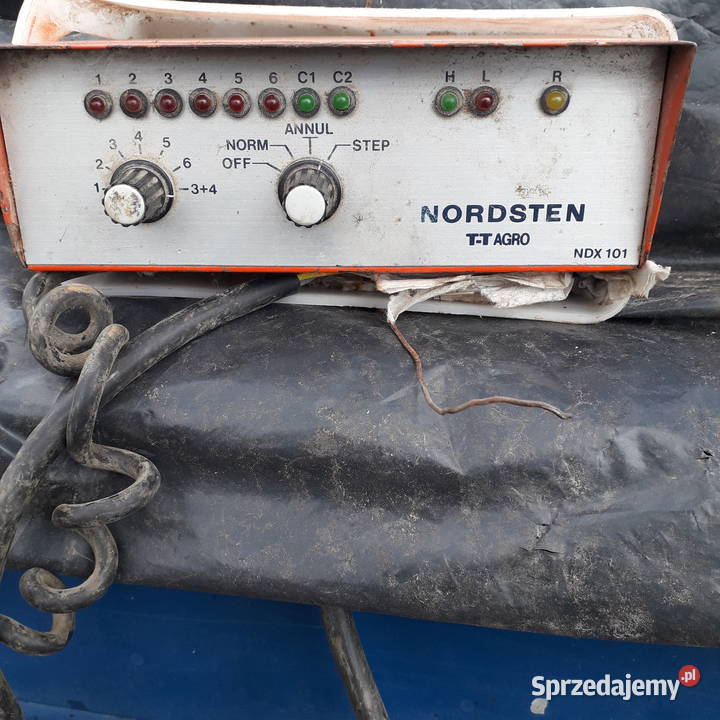 Nordsten Liftomatic ocynk duża skrzynia komputer